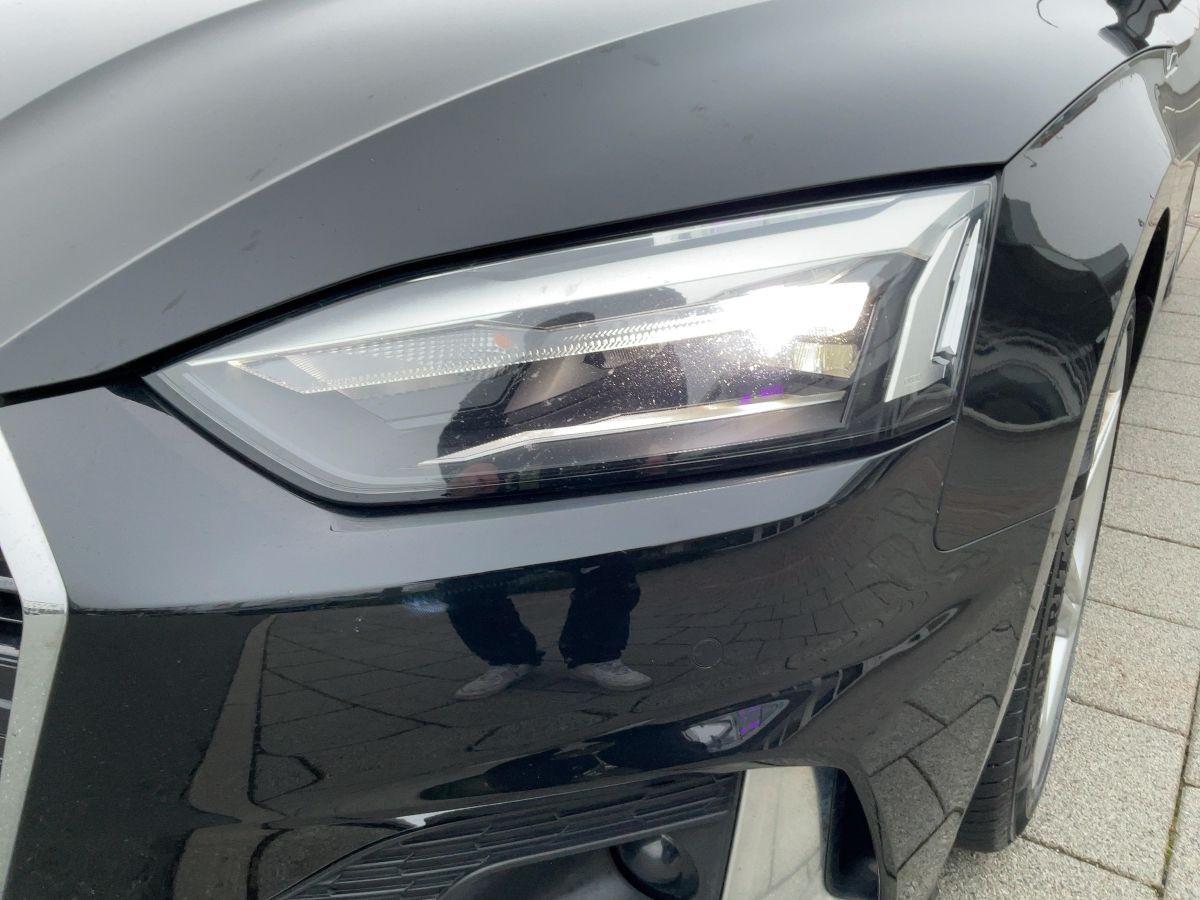 Audi A5 Coupé 40 TDI QU ADVANCED LED+NAVI+RFK+SHZ+18"