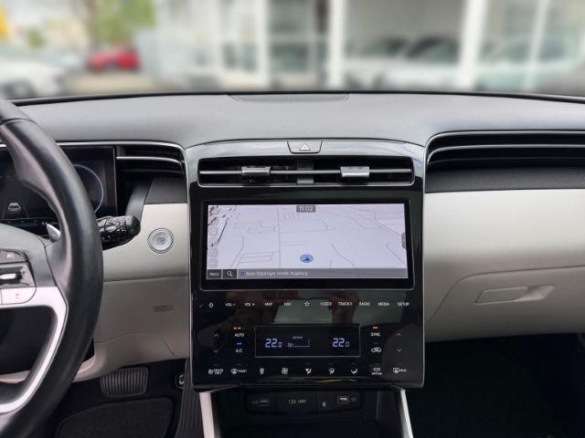 Fahrzeugabbildung Hyundai Tucson Prime Hybrid 2WD +LEDER+LED+RFK+PDC+NAVI+