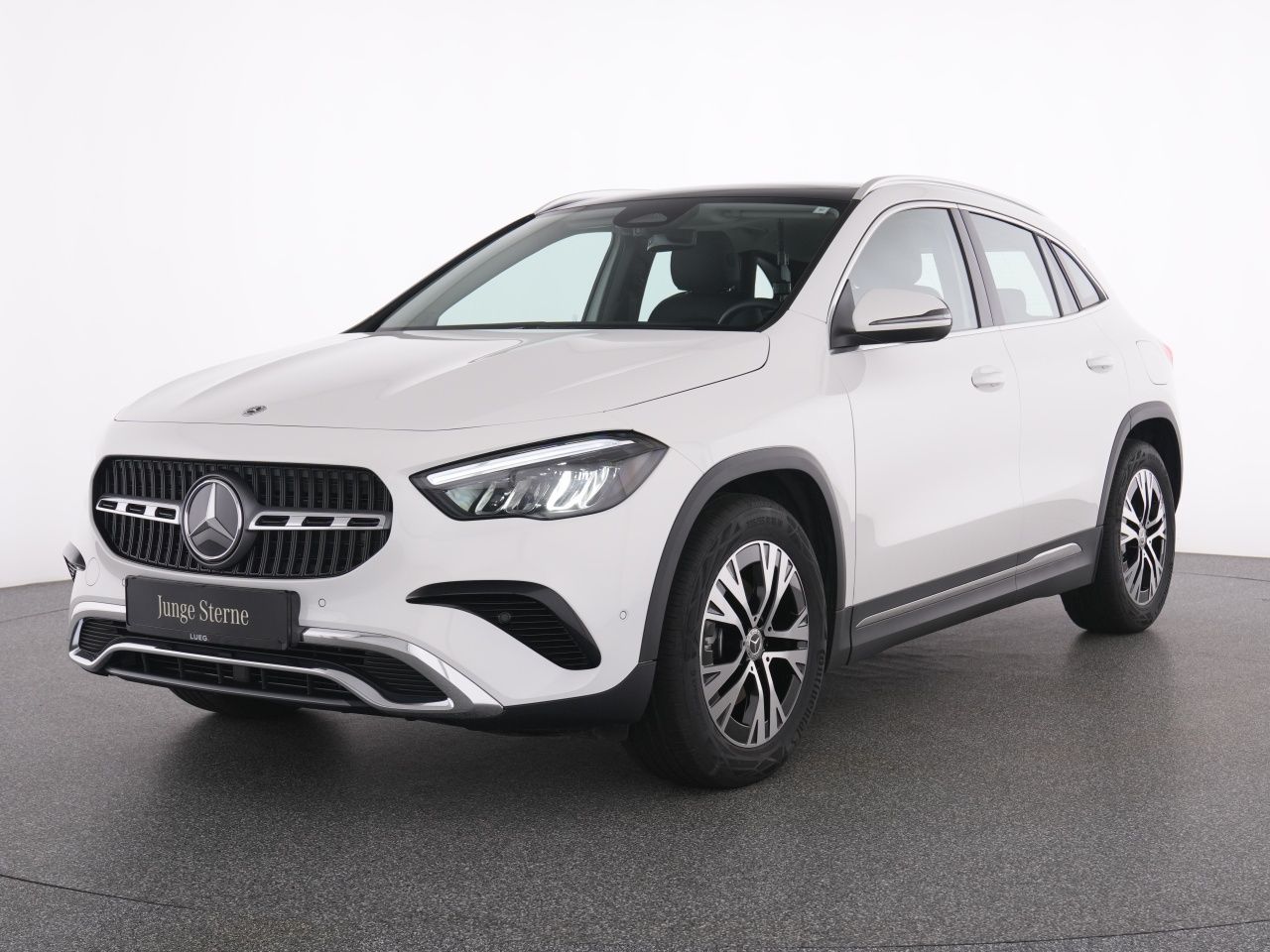 Mercedes-Benz GLA 180 Progressive+NavPr+Pano+LED+AHK+EHeck+RFK imagem 2