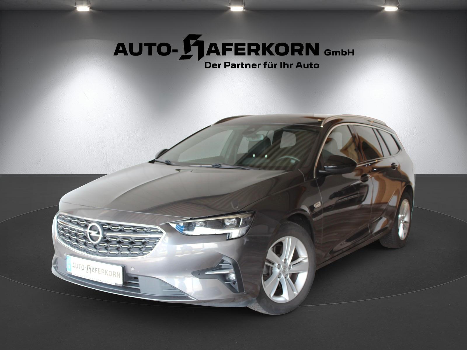 Opel Insignia Sports Tourer Business*SZHZG*AUTOMATIK