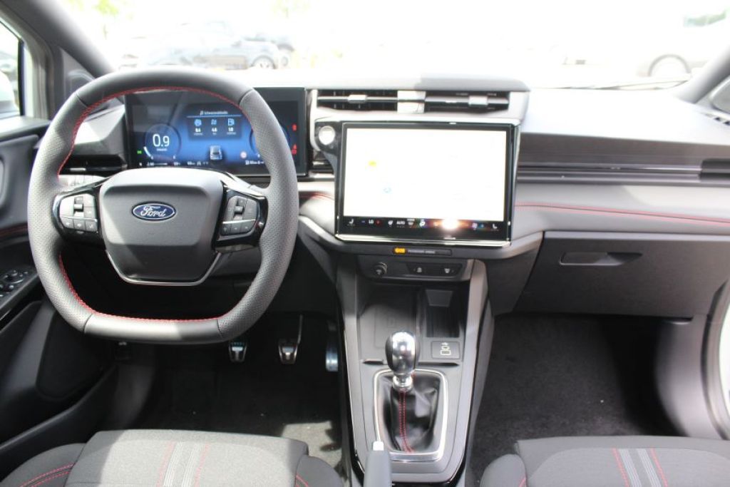 Fahrzeugabbildung Ford Puma ST-LINE Neues Modell