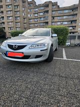 Mazda 6 1.8 - Mazda 6 aus 2004