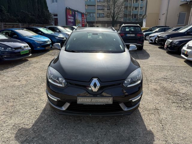 Renault Megane III Grandtour Paris*Klimaau*Navi*PDS*EU5