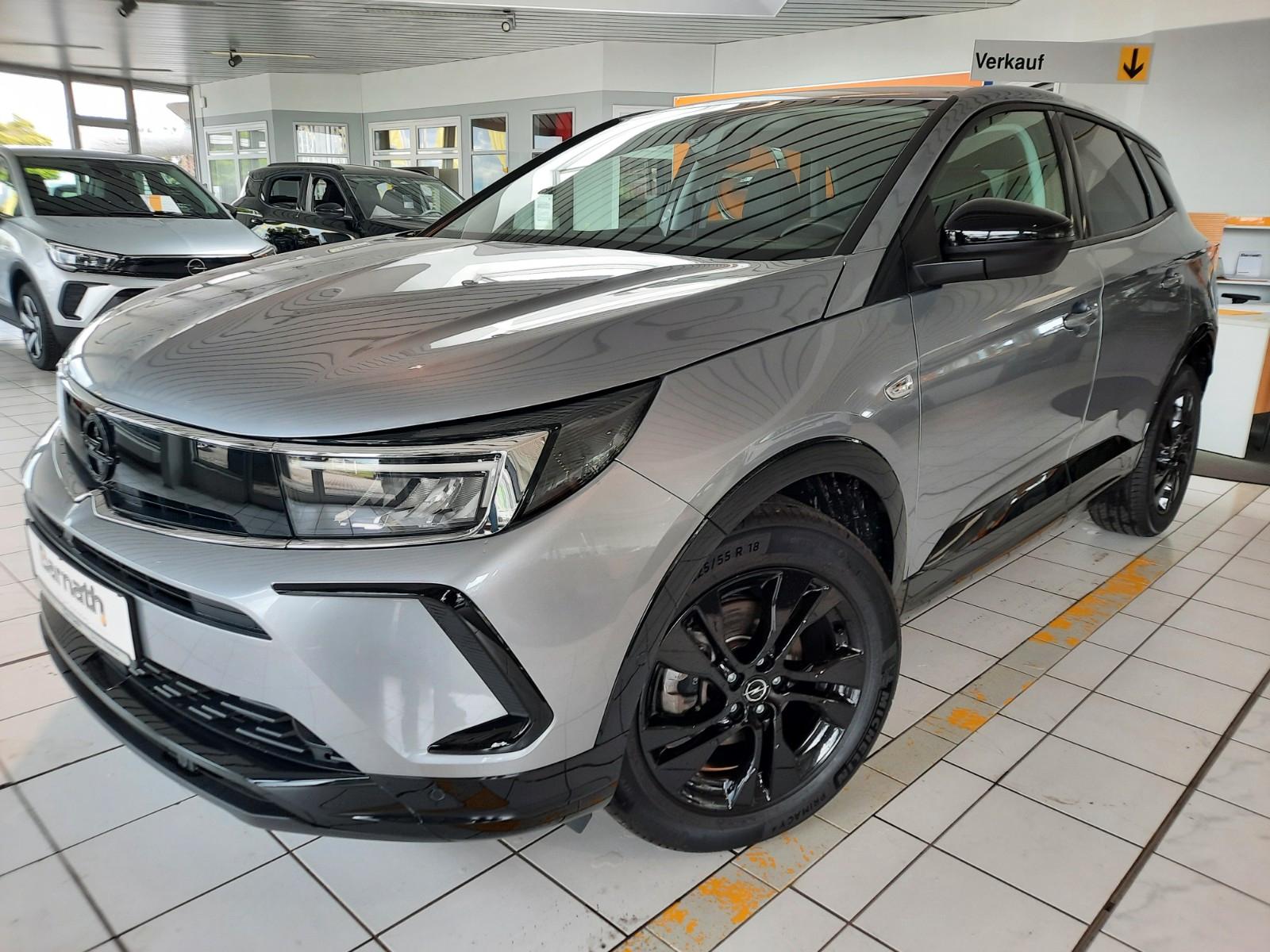 Opel Grandland GS *Navi* *SHZ* *LHZ*