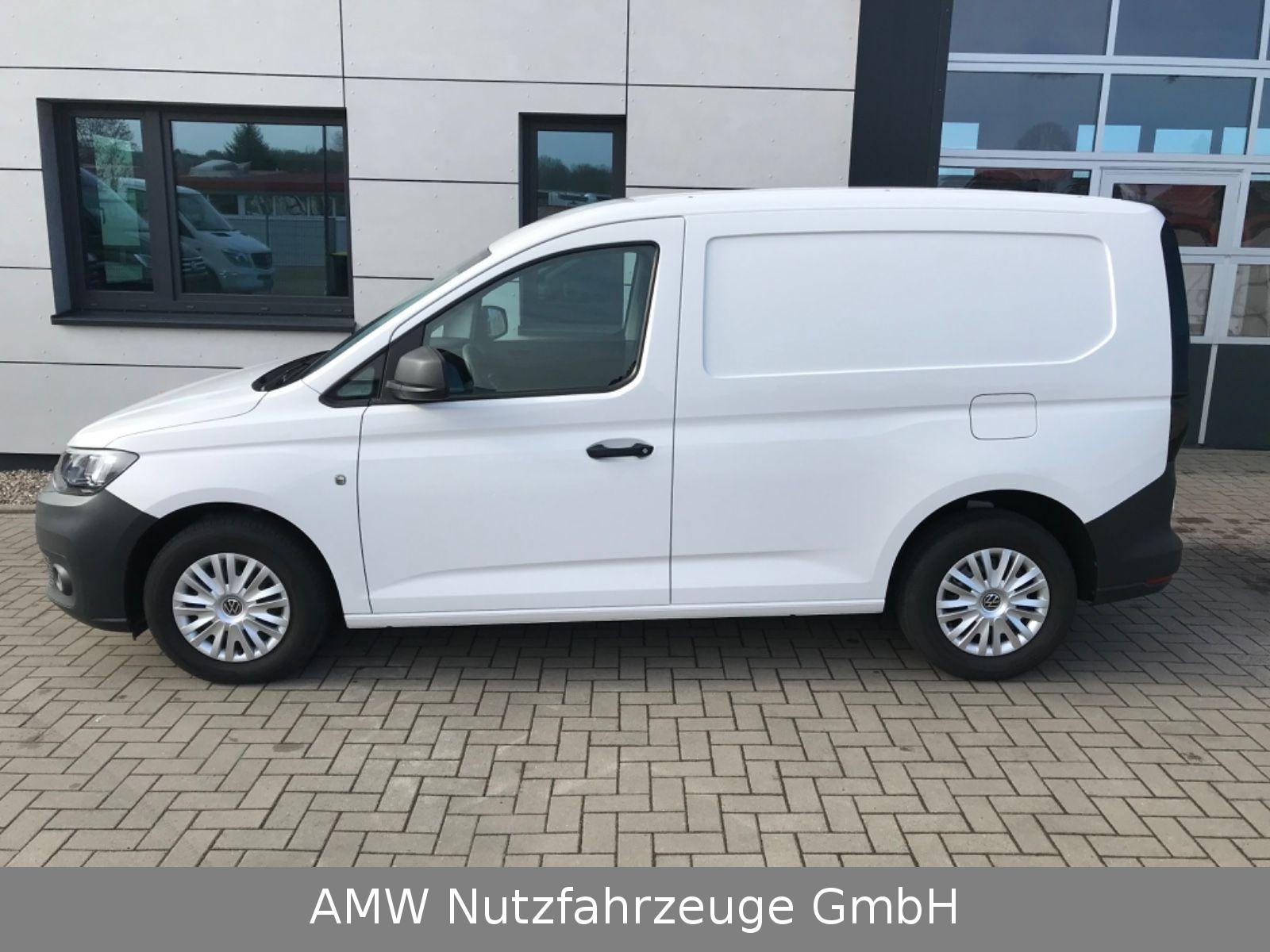 Volkswagen Caddy 2.0 TDI Cargo KR KLIMA