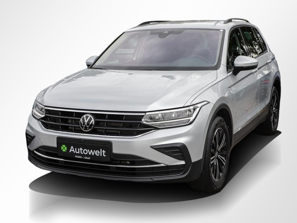 Volkswagen Tiguan - Bild 11