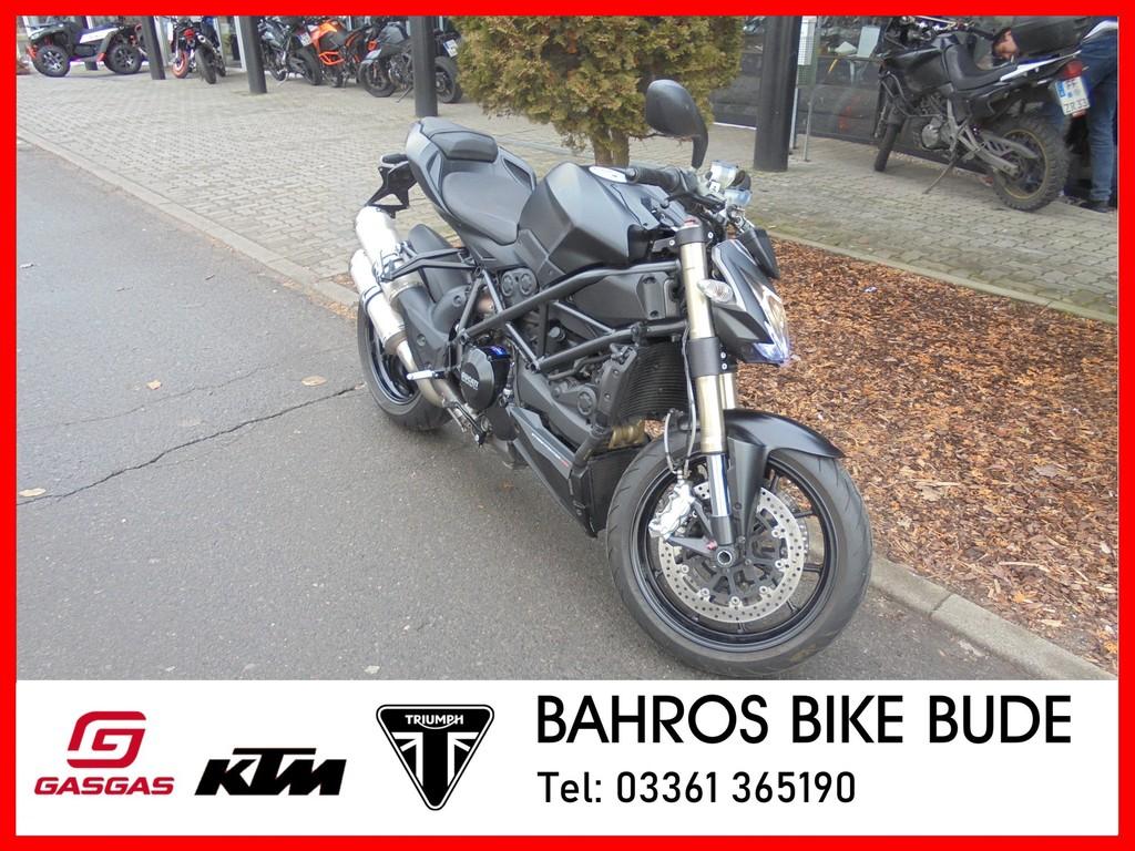 Ducati STREET FIGHTER 848 