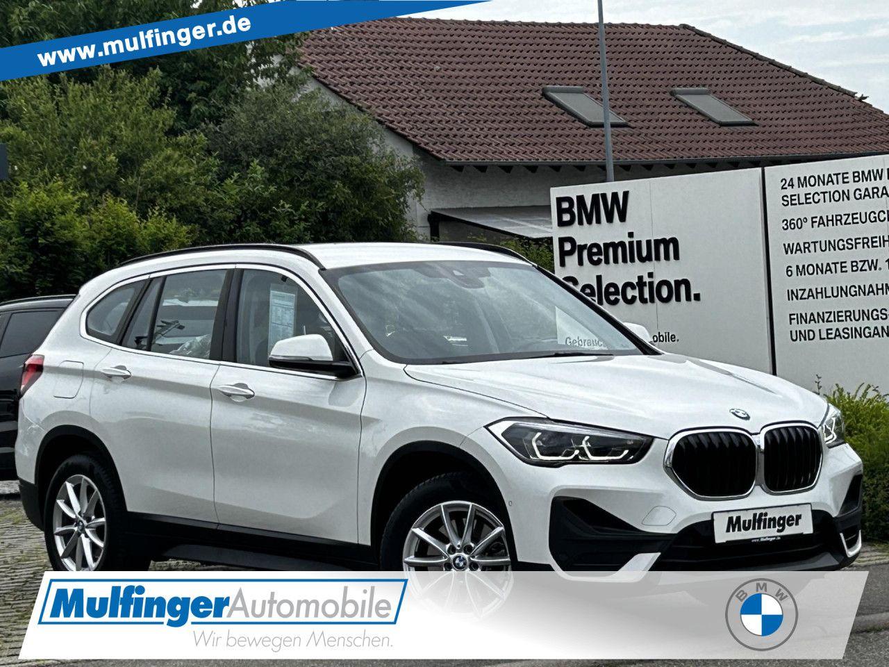 BMW X1 xDrive20i Navi Kamera Tempom.Sitzh.Ad-LED AHK