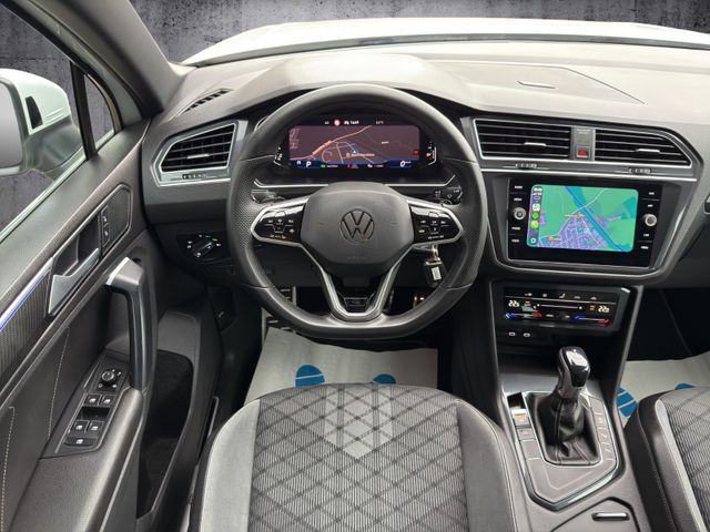 Volkswagen Tiguan R-Line 2.0 TDI DSG*DIGITAL*LED*NAVI*ACC