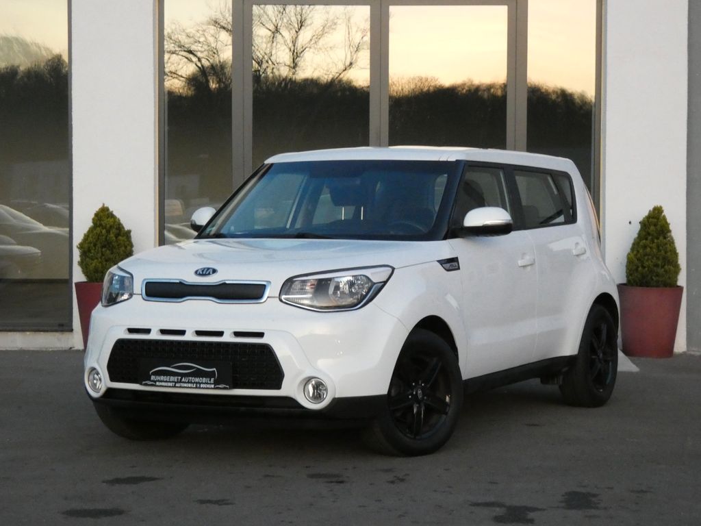 Angebot ansehen Kia Soul