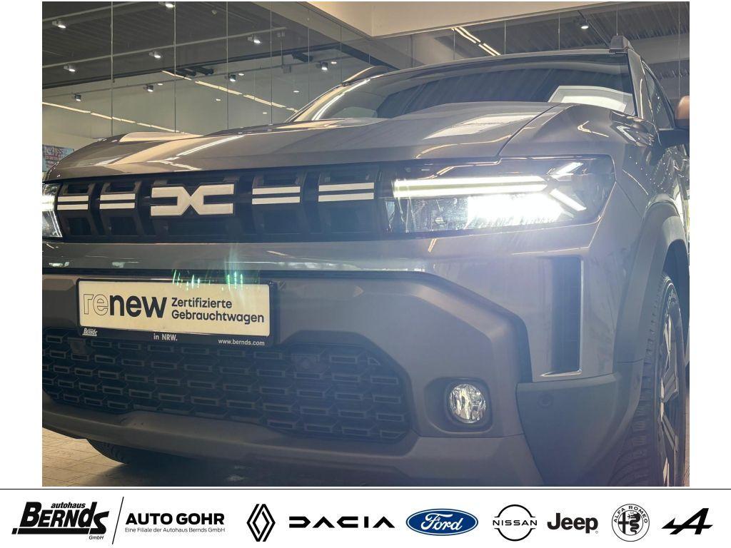 Dacia Duster mild hyb. 130 Extreme TECHNIK + CITY Pkt.