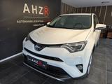 Toyota RAV4 Team D 4X4*1.HAND*AHK*LED*NAVI*TEMPO*KAM - Toyota: Allradantrieb