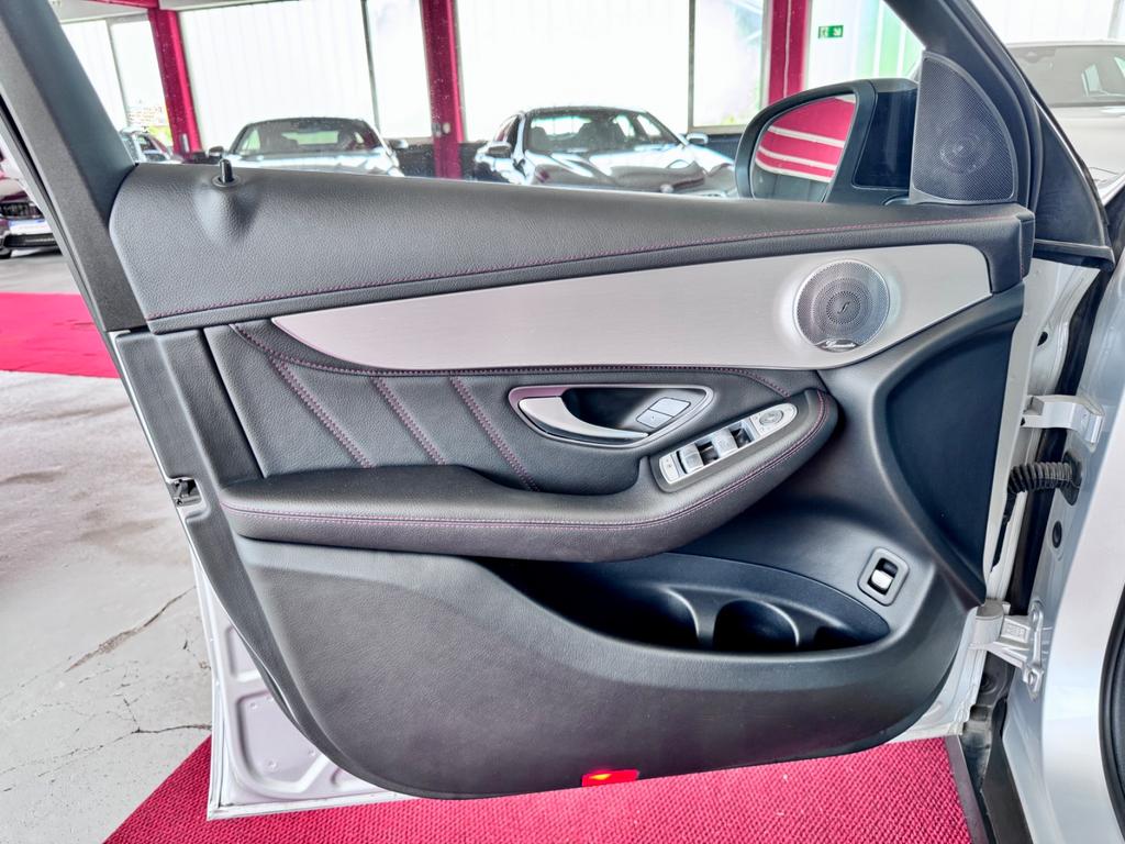 Mercedes-Benz GLC 43 AMG