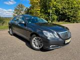 Mercedes-Benz E 350 CDI Lim. BlueEfficiency, 1.Hand, Sauber