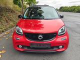 Smart ForFour 1.0  Leder,Faltdach,Allwetter,Carplay. - Smart ForFour in Frankfurt (Main)