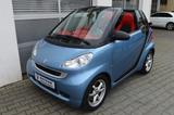 Smart ForTwo Cabrio Edition Nightorange*Softouch*Navi* - Smart: Nightorange