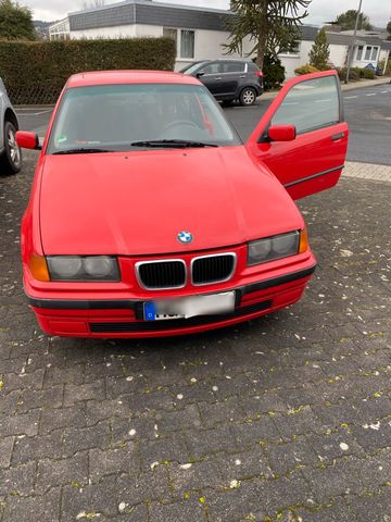 BMW 316i Compact  NUR HEUTE