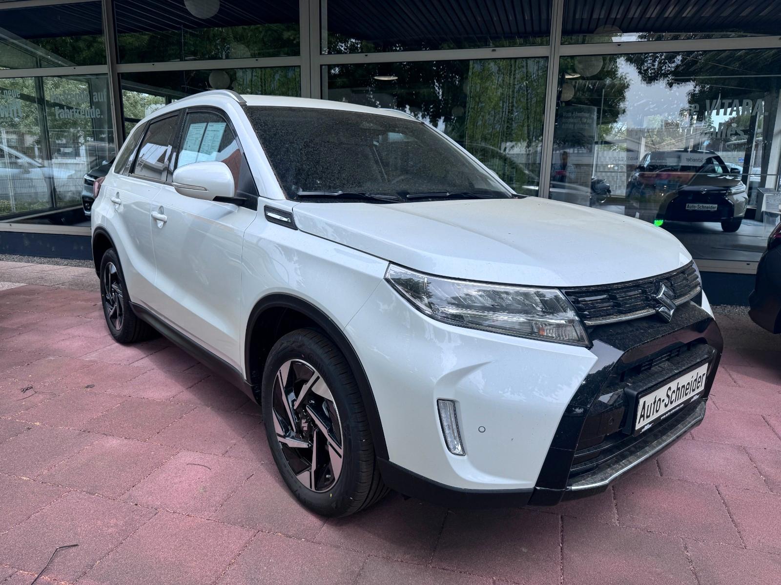 Suzuki Vitara 1.4 Mild-Hybrid Comfort+ 4x4