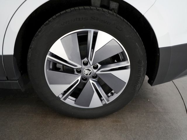 ENYAQ iV 50+LED+NAVI+FRONTKAMERA+LENKRADHEIZUNG+