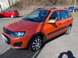 Lada Kalina Cross 1.6 Klimaauto Sitzheiz Alu 1.Hand - Lada Kalina: Kombi