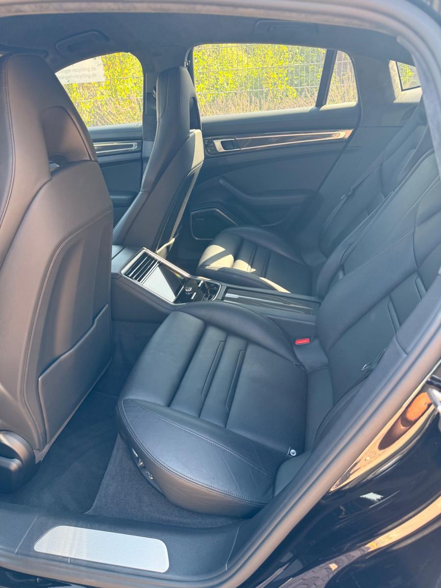 Porsche Panamera 4S Diesel S