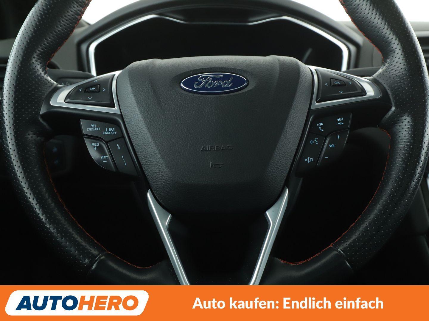 Ford Mondeo 2.0 TDCi EcoBlue ST-Line Aut.*NAVI*LED*, миниатюра 17
