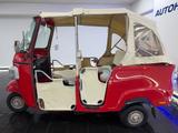 Piaggio APE Calessino 200 TÜV/ INSPEKTION NEU - Piaggio APE mit Benzin-Antrieb