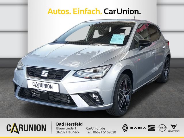 Seat Ibiza FR 1.5 TSI 7-Gang DSG Panoramad/RFK/Navi