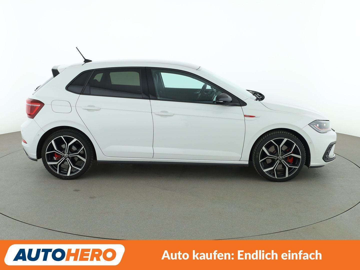 Volkswagen Polo 2.0 TSI GTI Aut.*NAVI*VC*MATRIX*ACC*CAM*PDC, миниатюра 6