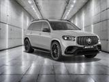 Mercedes-Benz GLS 63 AMG 4M+ AMG+AMBIENTE+DISTRO+MEMORY+MBUX - graue Mercedes-Benz GLS 63