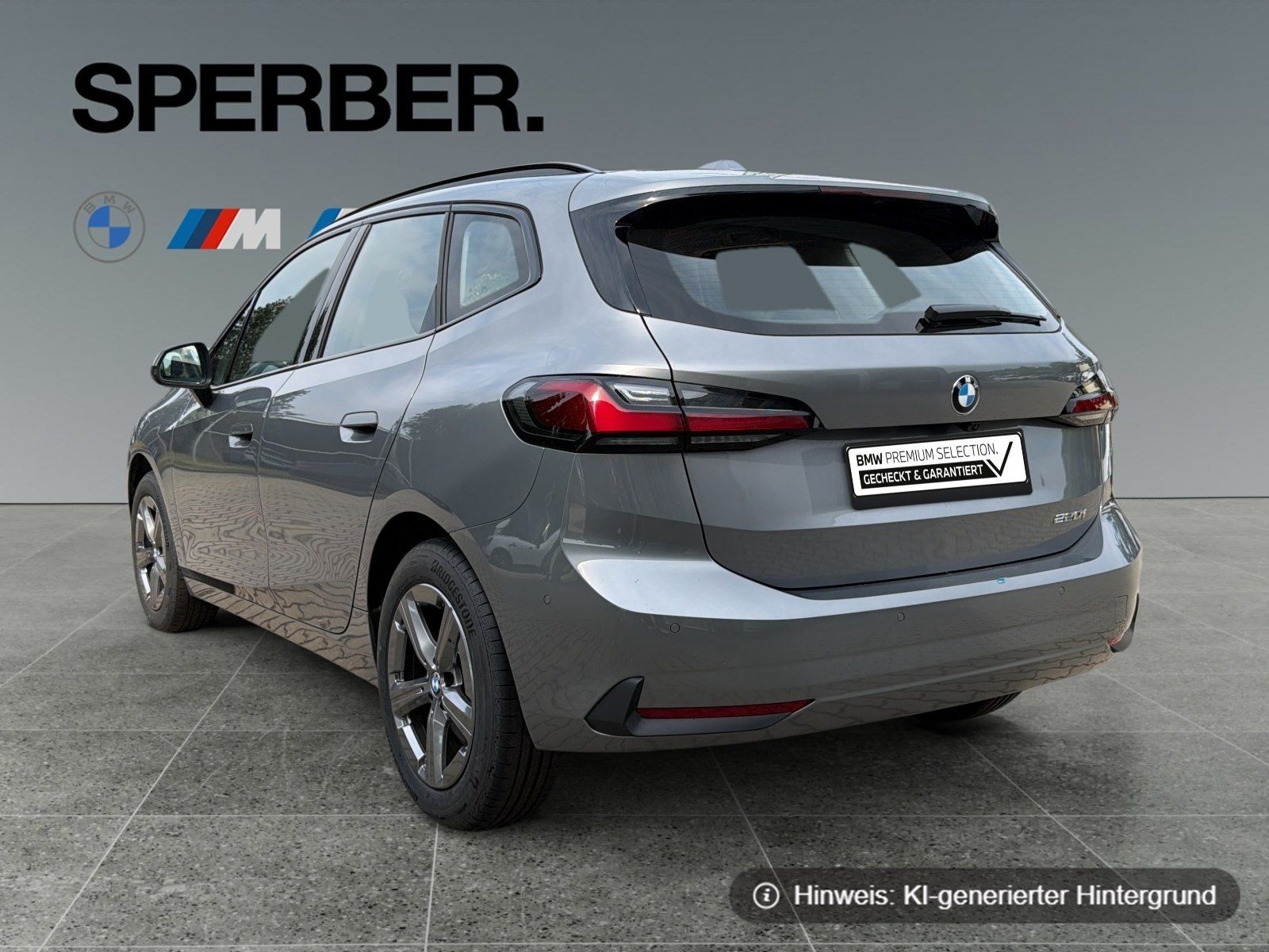 BMW 220 Active Tourer - Bild 3
