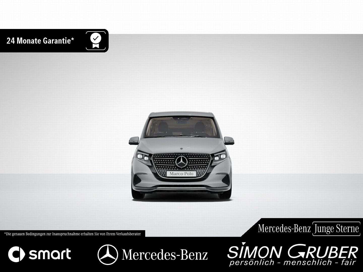 Fahrzeugabbildung Mercedes-Benz V 250 d Marco Polo Küche Multibeam 6Sitzer