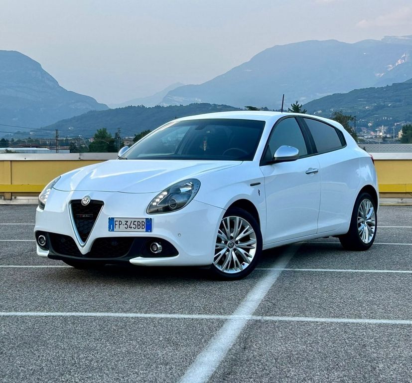 Image of Alfa Romeo Giulietta