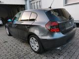 BMW 120d TÜV NEU - BMW 120 aus 2006: 120d