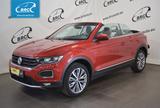 Volkswagen T-Roc Cabrio  - Volkswagen mit Benzin-Antrieb: Cabrio