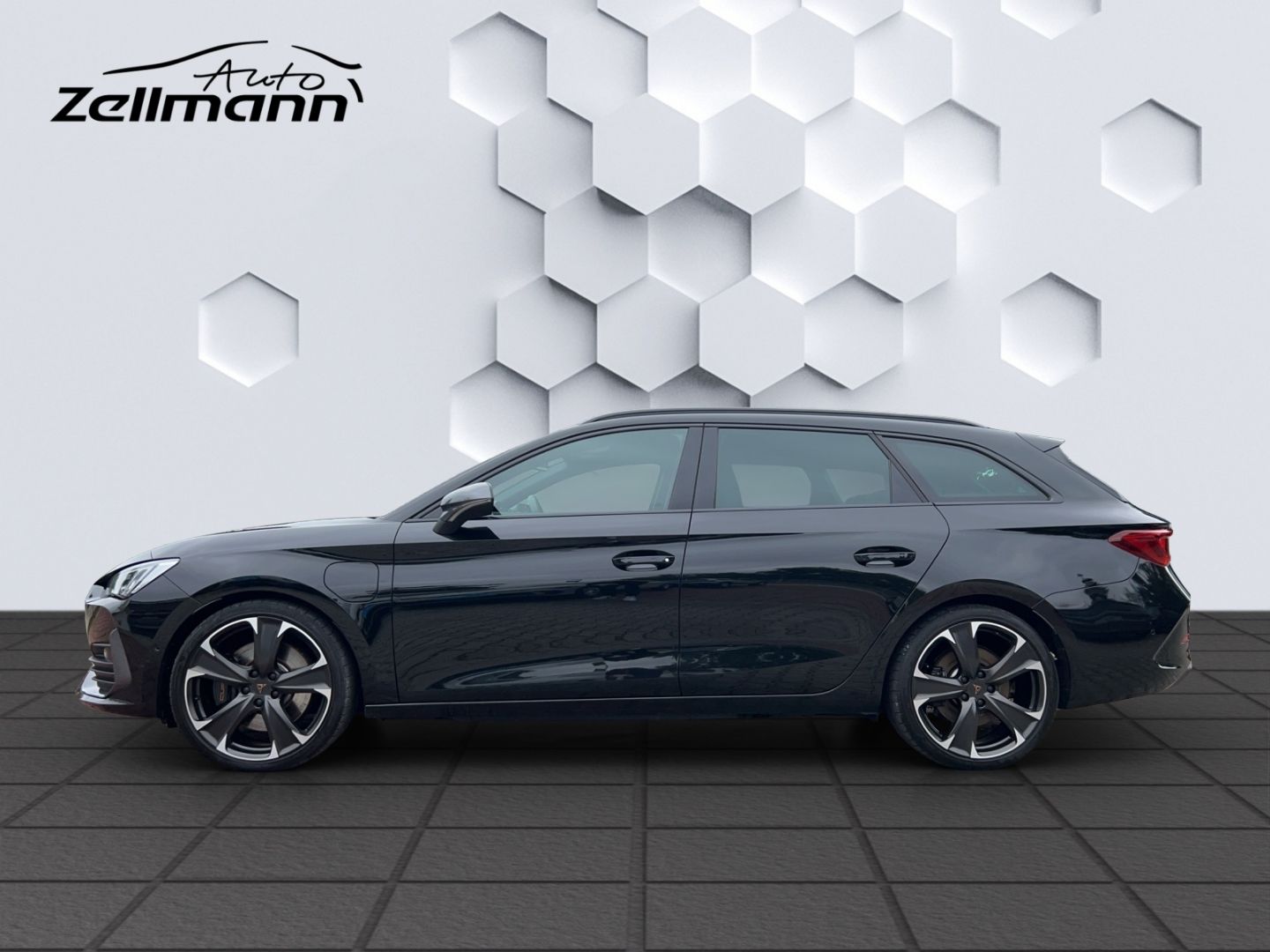 Leon Sportstourer 1.4 e-HYBRID VZ DSG 110kW LED