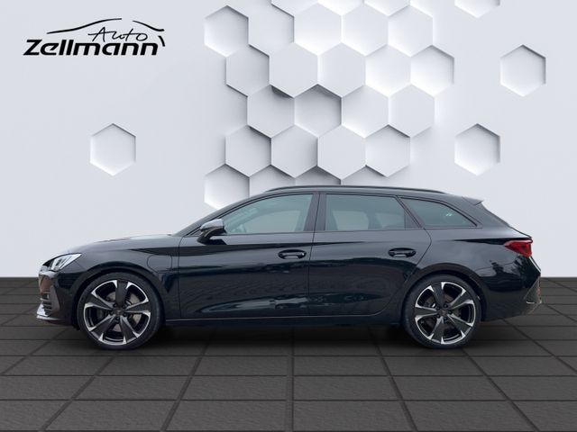 Leon Sportstourer 1.4 e-HYBRID VZ DSG 110kW LED 