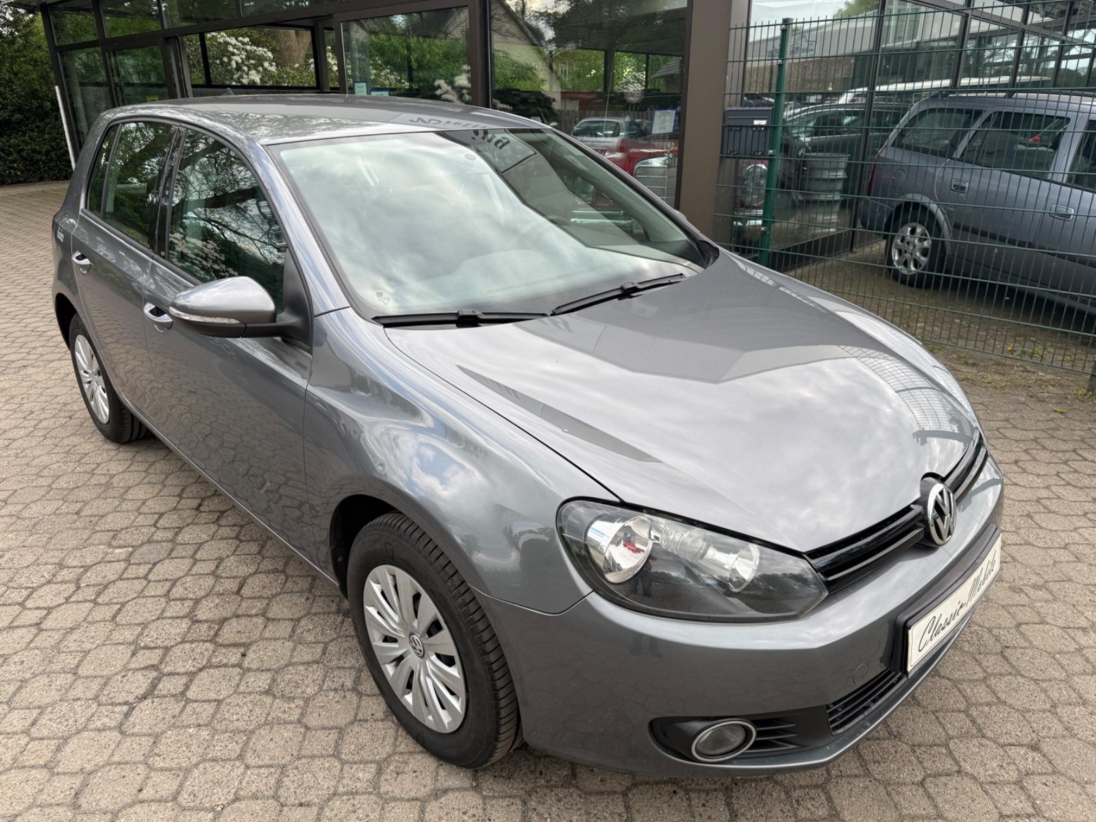 Volkswagen GolfVI 1.6 TDI Trendline