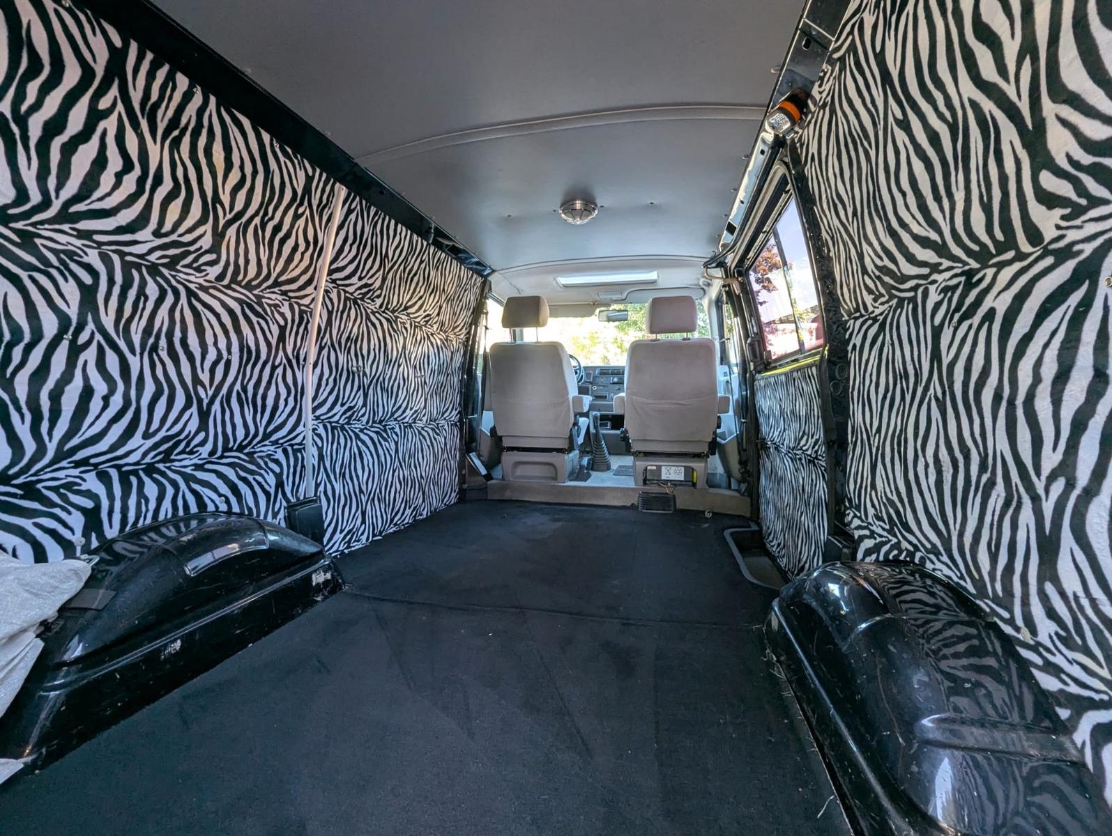 Volkswagen T4 2,5 TDI, 102 PS , LKW Zulassung 