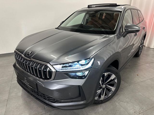 Skoda Kodiaq 1.5 TSI mHEV Selection PANO 7 SITZE 360°