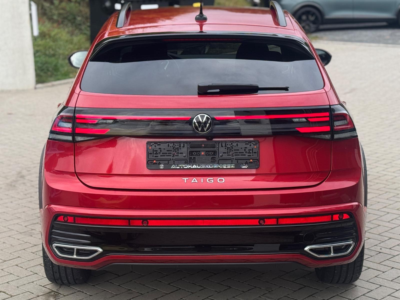 Volkswagen Taigo R-Line*1.5 TSI*DSG*R-KAM*NAVI*IQ DRIVE*, миниатюра 13