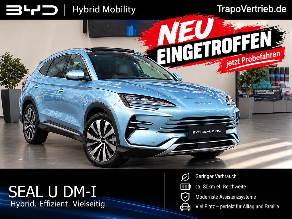 Image of BYD SEAL U