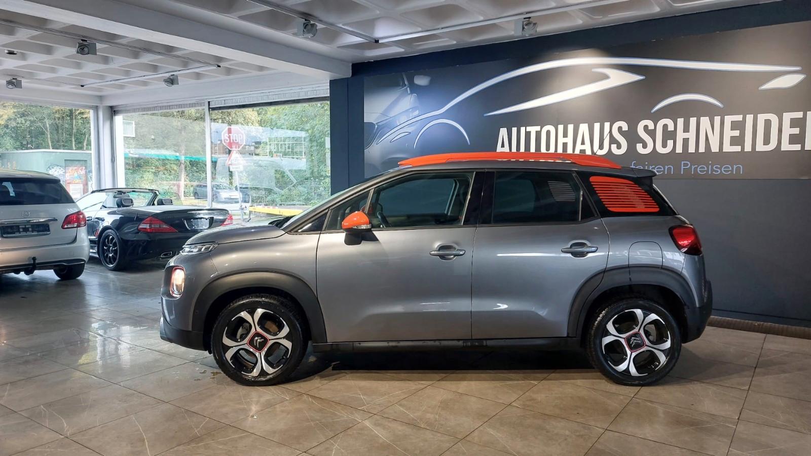 Citroën C3 Aircross Shine*Kamera*Navi*PDC*2-Hand*
