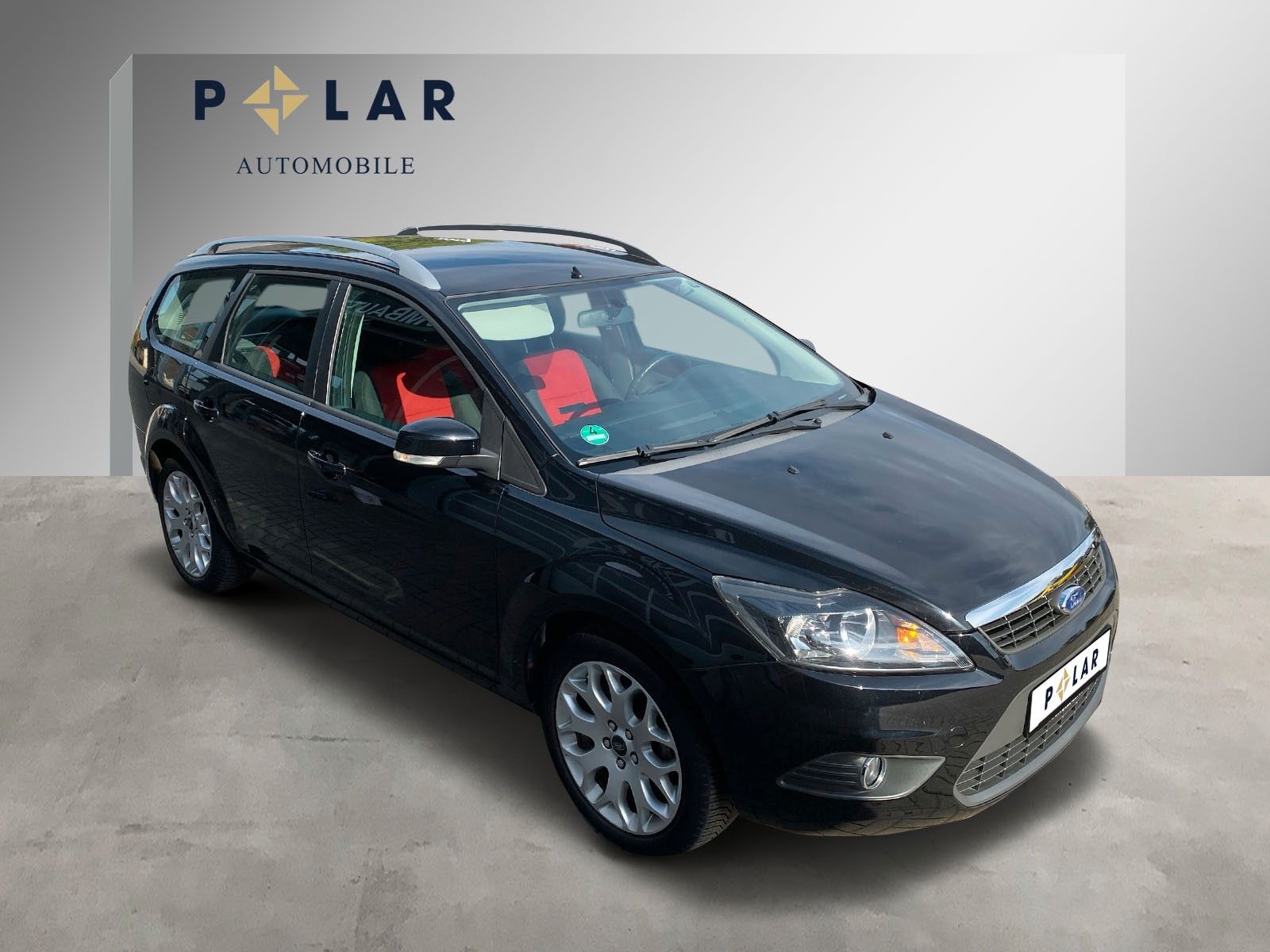 Fahrzeugabbildung Ford Focus Turnier