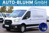 Ford Transit 350 Kasten L3H3 + Werkstatteinrichtung - gebrauchte Ford Transit aus dem Jahr 2021