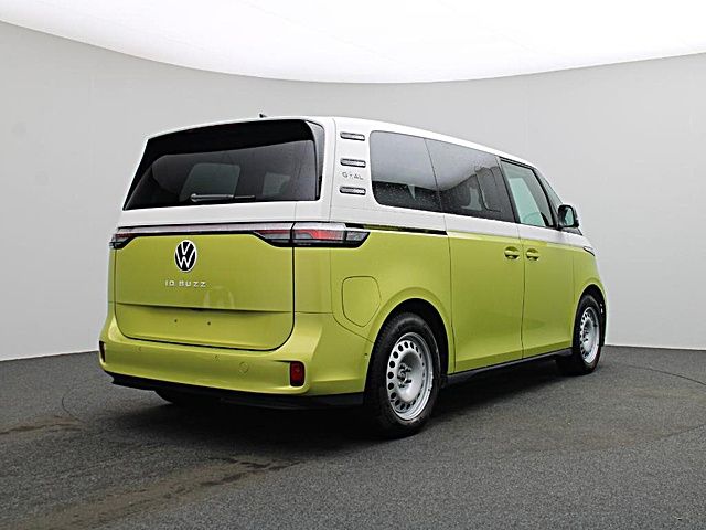 ID. Buzz Pro KR GOAL 6Sitze PANO TravelAssist Ar