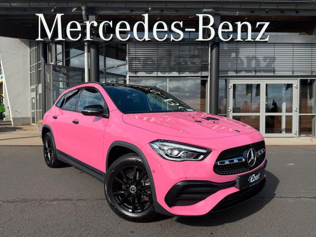 Mercedes-Benz GLA 250e AMG+MickyMouse+Vario+RKamera+Augment