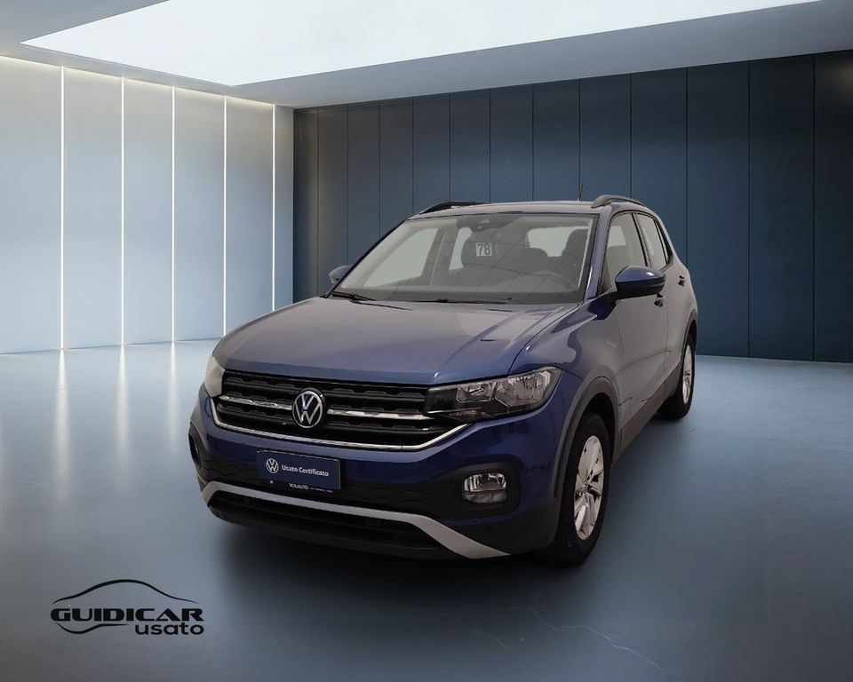 Image of Volkswagen T-Cross