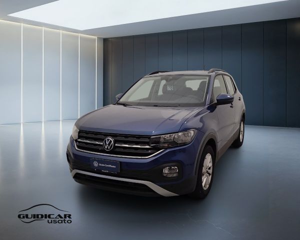 VW VOLKSWAGEN T-Cross 2019 - T-Cross 1.0 tsi Style 