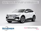 Audi Q4 Sportback e-tron 50 e-tron quattro 220 kW - Audi Q4 e-tron 50 Gebrauchtwagen